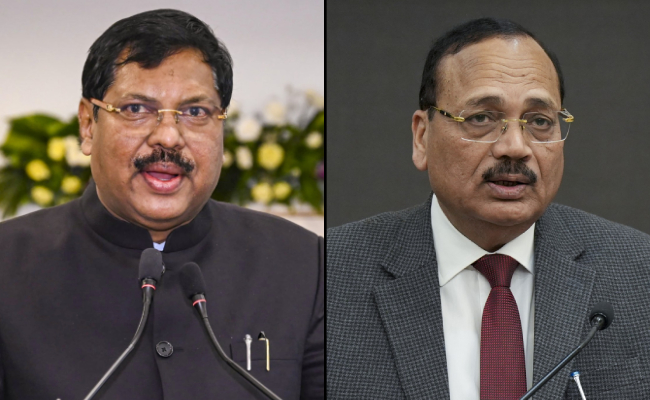 CJI Gavai recommends appointment of Justice Surya Kant as next CJI